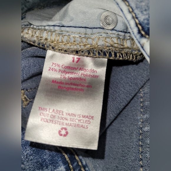 Cropped Jeans - Picture 3 of 5